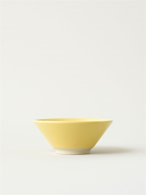 STILLEBEN MEMPHIS BOWL Ø17 CM. YELLOW